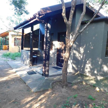 Isinkwe Bush Camp Villa Hluhluwe Exterior photo