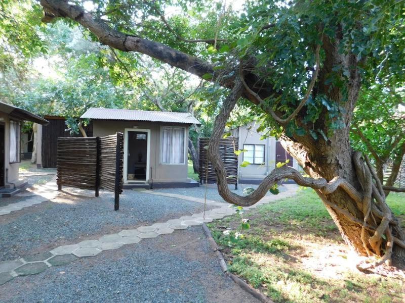 Isinkwe Bush Camp Villa Hluhluwe Exterior photo