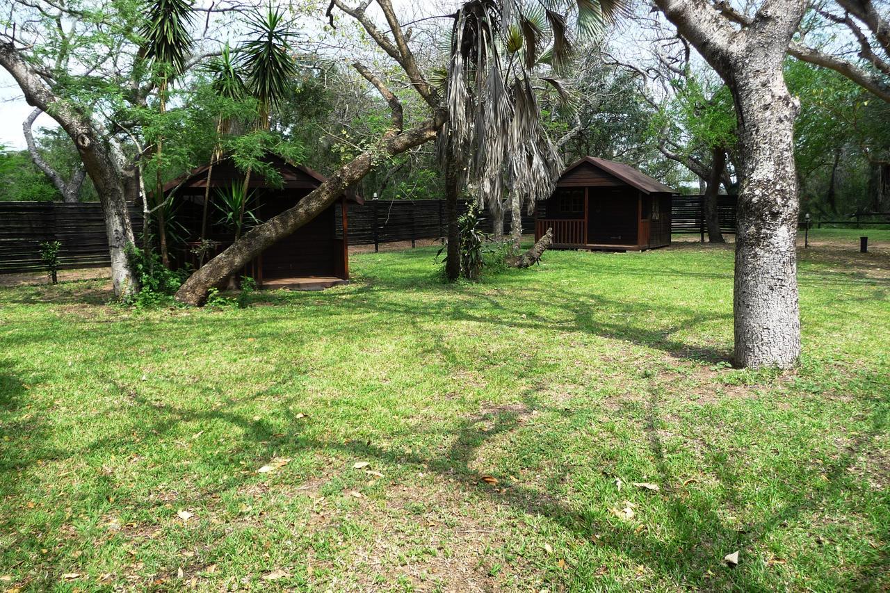 Isinkwe Bush Camp Villa Hluhluwe Exterior photo